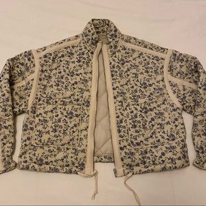 Blank NYC | Jackets & Coats | Blank Nyc Floral Quilted Jacket